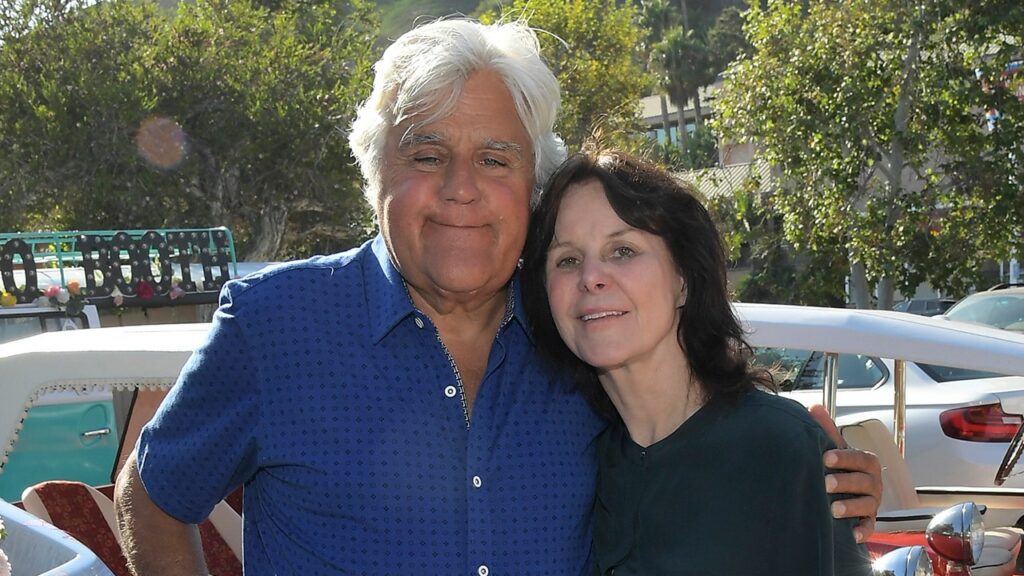 Jay leno conservatorship mavis wife.jpg