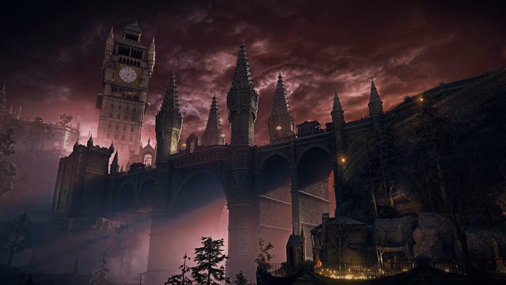 The duskbloods gothic clocktower.jpg