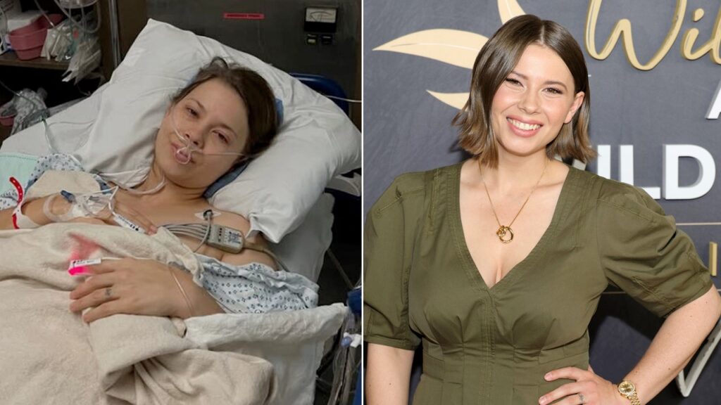Bindi irwin health.jpg