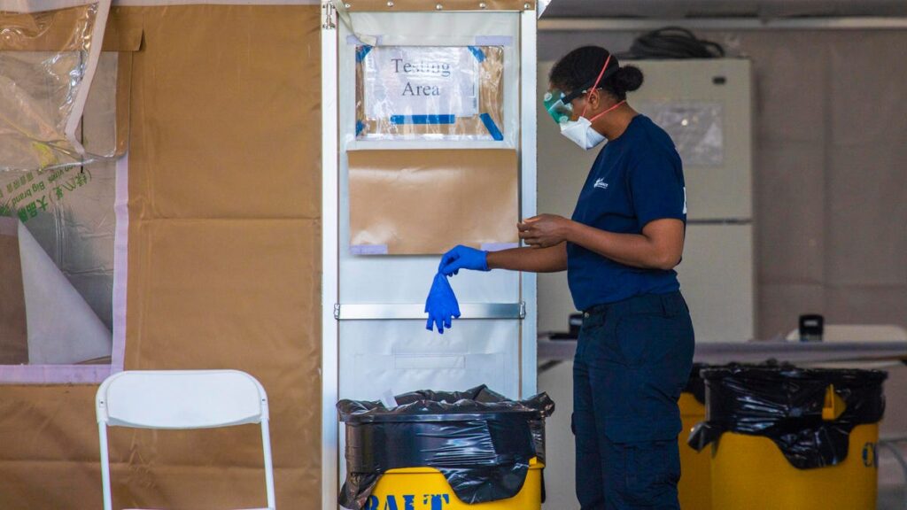 Coronavirus testing hayward ca medical doctors hospital 5848.jpg