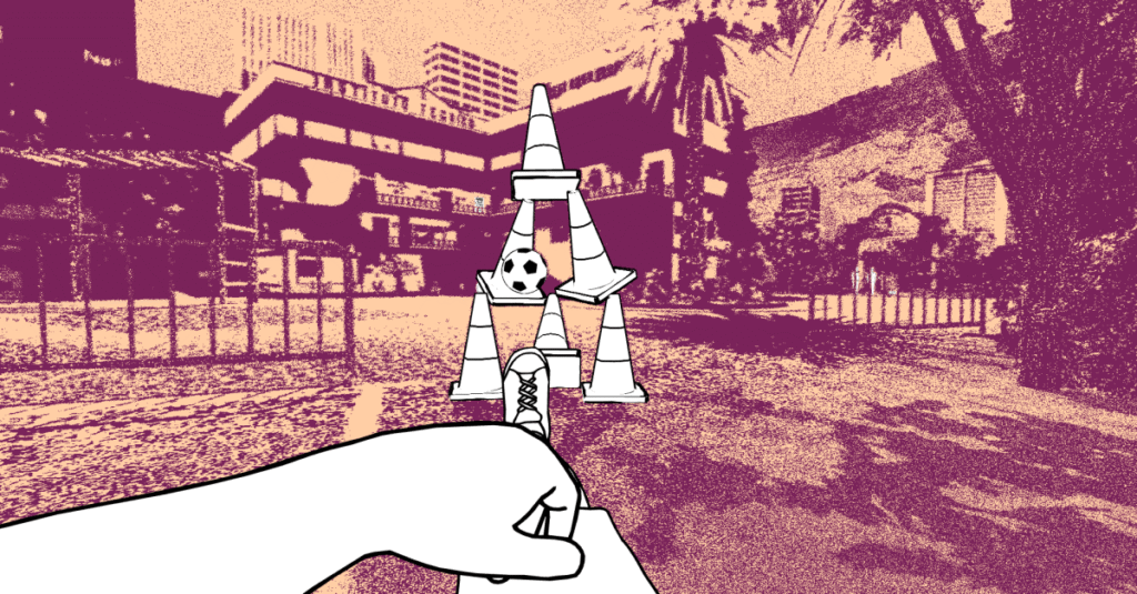 Despelote screenshot launch 01.png