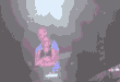 Coldplay concert astronomer.gif