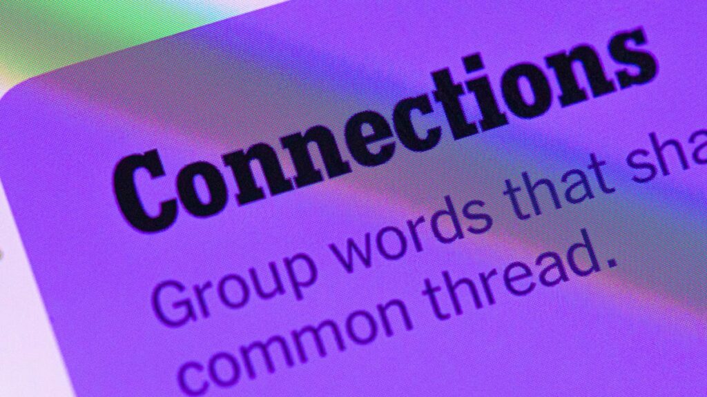 Nyt word games connections 2798.jpg